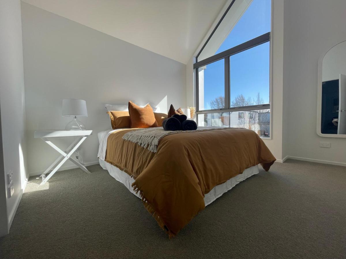 Inner City Luxury With Free Parking Christchurch Exterior foto