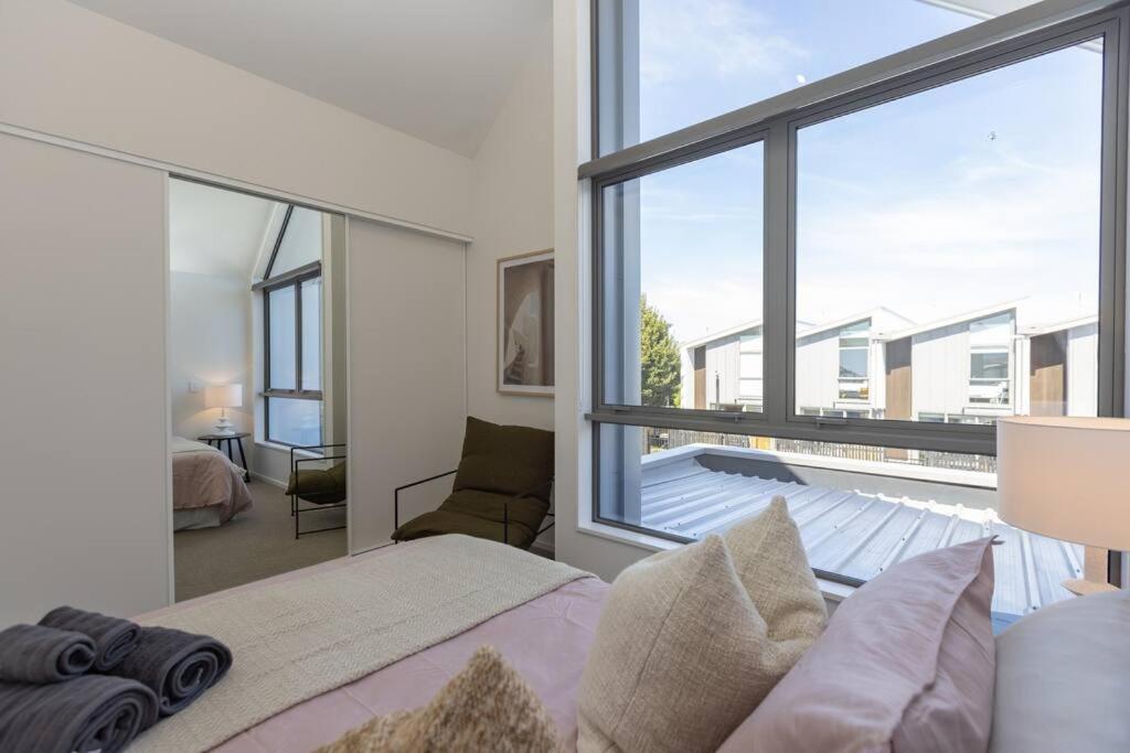Inner City Luxury With Free Parking Christchurch Exterior foto
